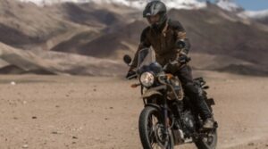 Royal Enfield Himalayan 452