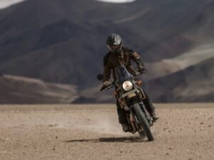 Royal Enfield Himalayan 452