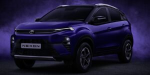 Tata Nexon 