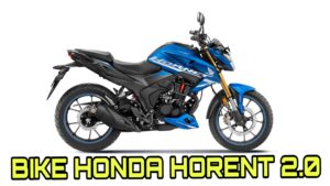 Bike Honda Horent 2.0