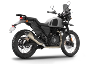 Royal Enfield Himalayan 452