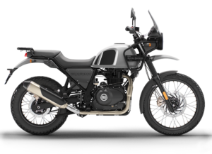 Royal Enfield Himalayan 452