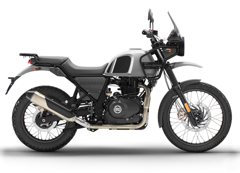 Royal Enfield Himalayan 452