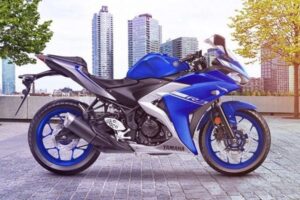 Yamaha YZF R3