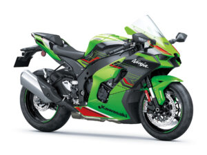 Kawasaki Ninja ZX 10R