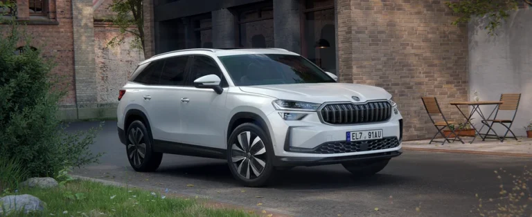 New Skoda Kodiaq 2024