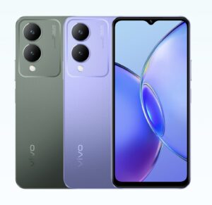 Vivo Y17s