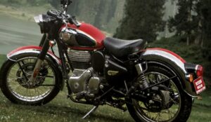 Royal Enfield Meteor 350