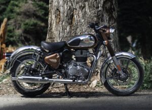 Royal Enfield Meteor 350