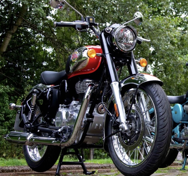 Royal Enfield Meteor 350