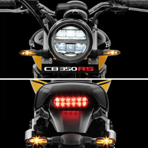 Honda Hness CB350 legacy edition 