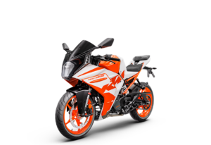 2023 KTM RC 125