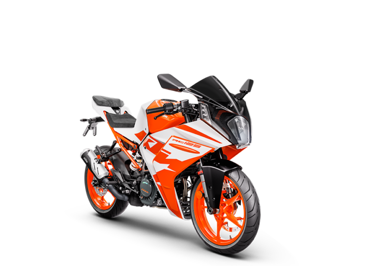 2023 KTM RC 125