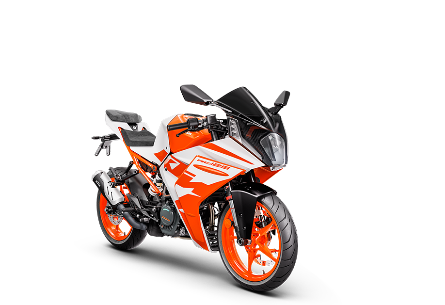 2023 KTM RC 125