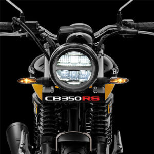 Honda Hness CB350 legacy edition 