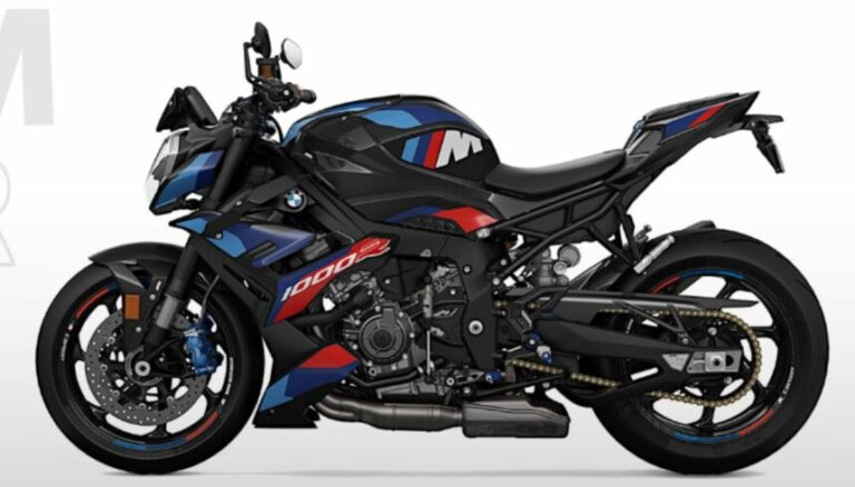 2023 BMW M 1000 R