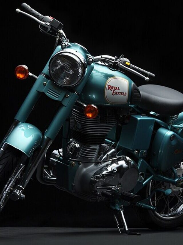 Royal Enfield Classic 350