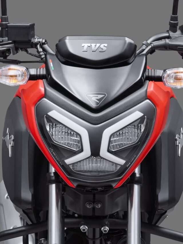 TVS RAIDER