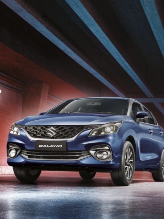 Maruti Baleno