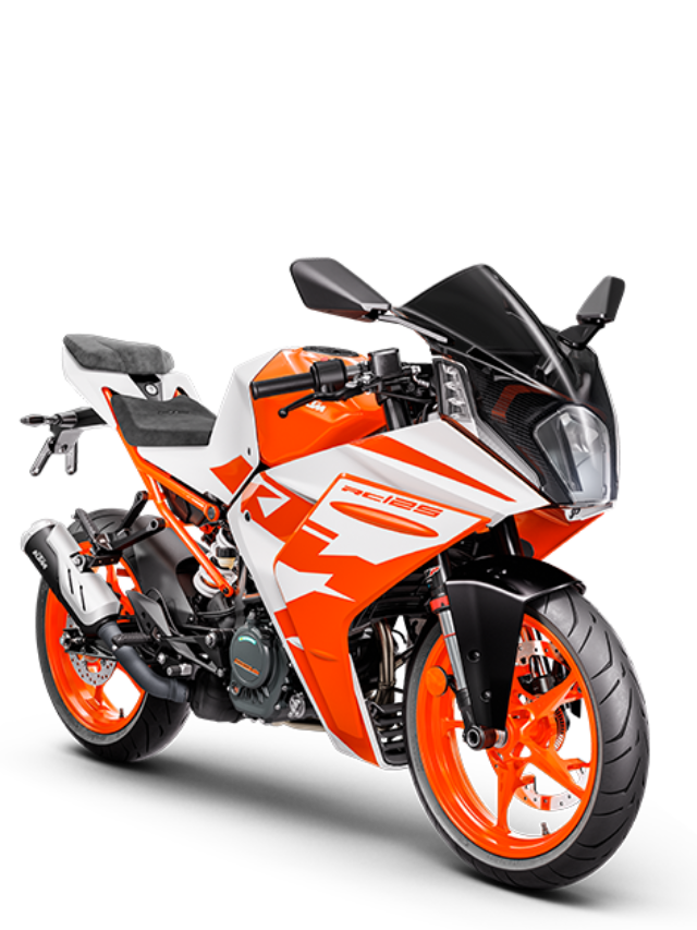 2023 KTM RC 125