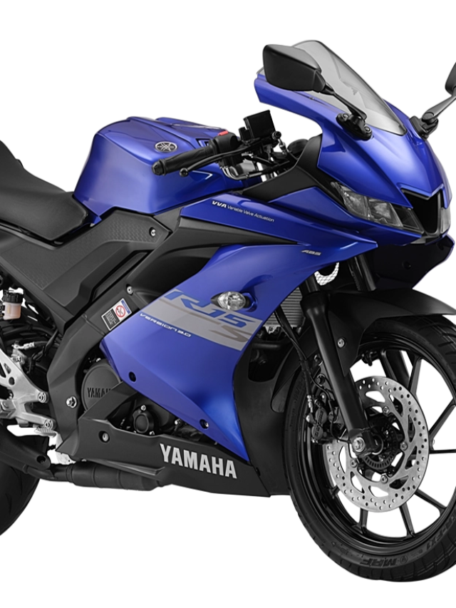 YAMAHA R15S