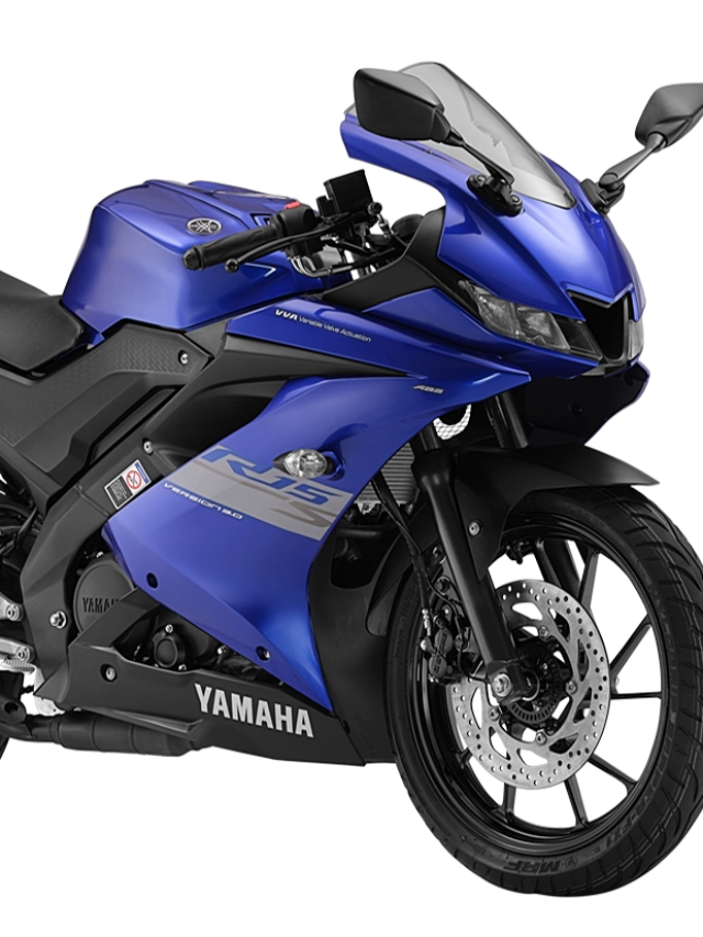 YAMAHA R15S