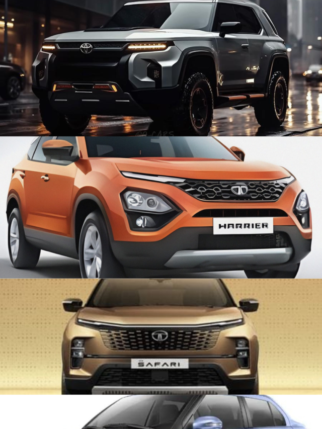 Upcoming Cars In 2024 In India