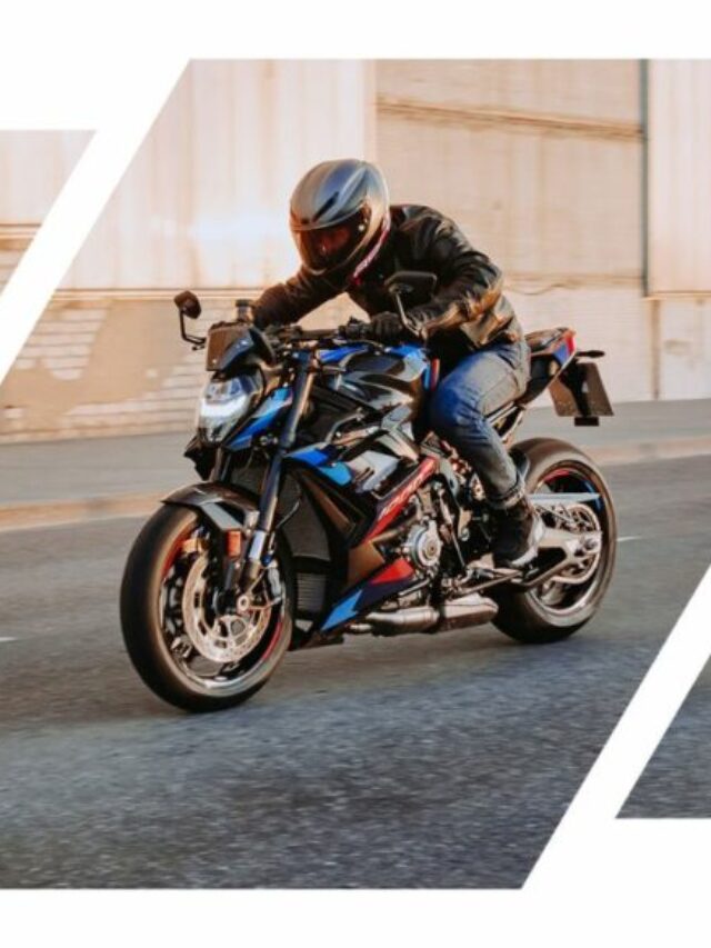 2023 BMW M 1000 R