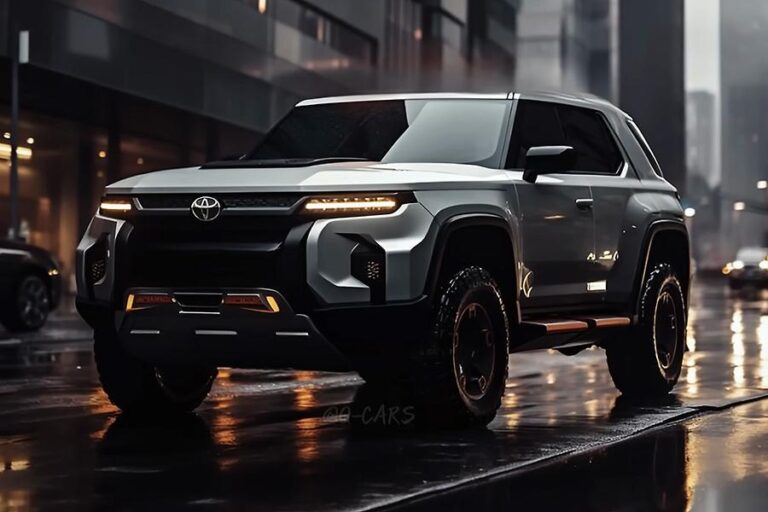 New Toyota Fortuner 2025