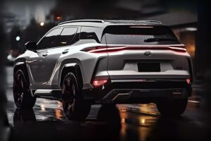 New Toyota Fortuner 2025