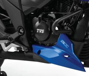 TVS Apache RTR 200 4V 