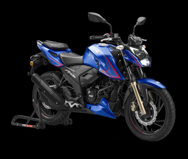 TVS Apache RTR 200 4V