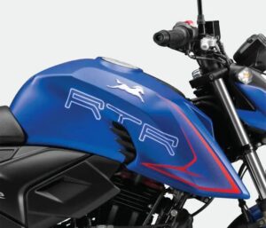 TVS Apache RTR 200 4V 