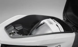 Honda Electric Scooter's SC e