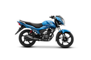 New TVS Victor 125