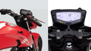 Tvs Apache RTR 160 4V Special Edition on road price
