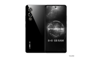 Lava Storm 5G is being launched