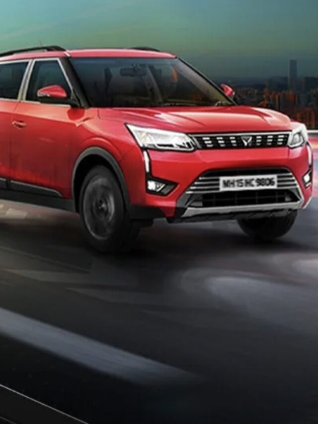 Mahindra XUV300 Offers Price