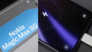 Nokia Magic Max 5G 