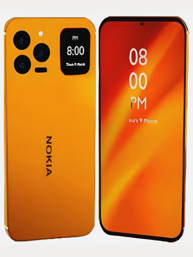 Nokia Magic Max 5G