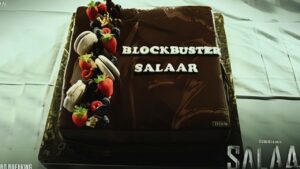 Salaar Success Party Celebration