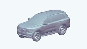 New Ford Endeavor 2025 price in India 