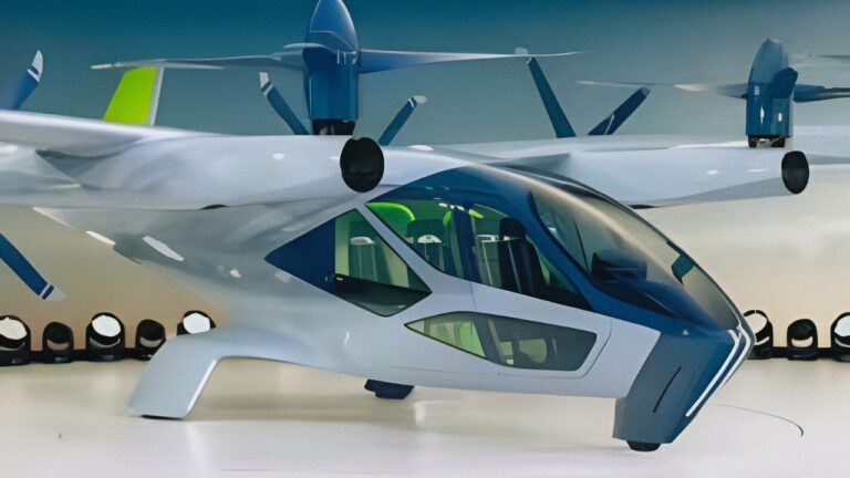 Hyundai Flying Taxi Supernal S A2 Launch Date