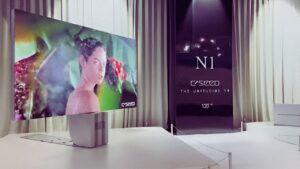 N1 Unfolding TV First Look