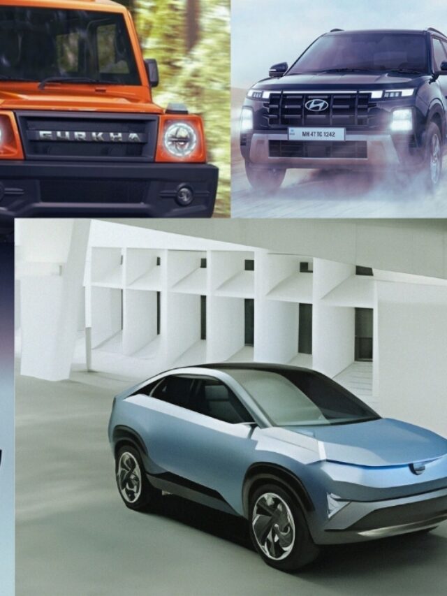 5 Midsize SUV Upcoming in 2024