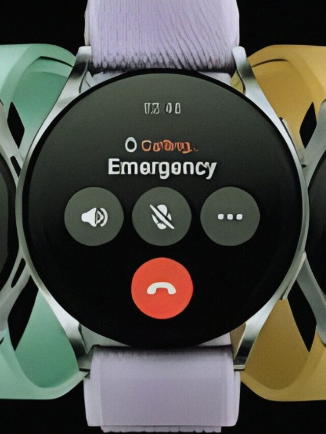 सैमसंग हेल्थ मॉनिटर अब आपके Galaxy Watch 6 पर ट्रैक करें अपनी सेहत।