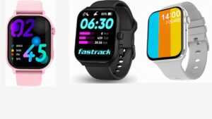 Valentines Day gift idea for your partner 5 best smartwatches