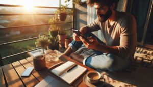 Online Work From Mobile