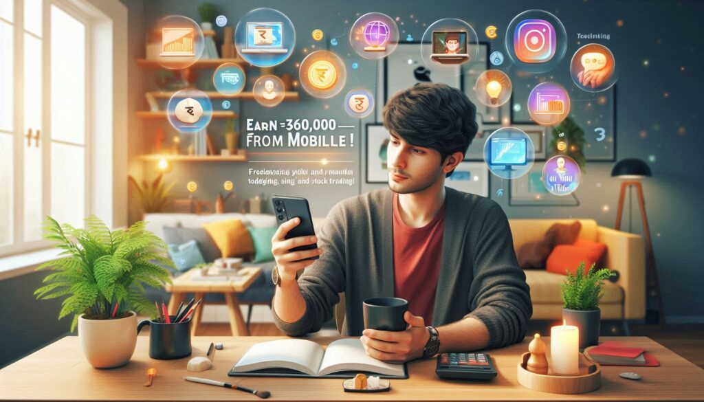 Online Work Ideas 2025