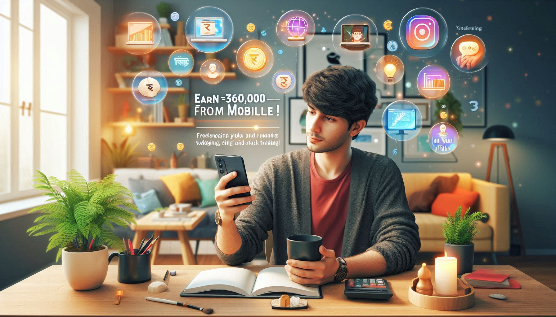 Online Work Ideas 2025